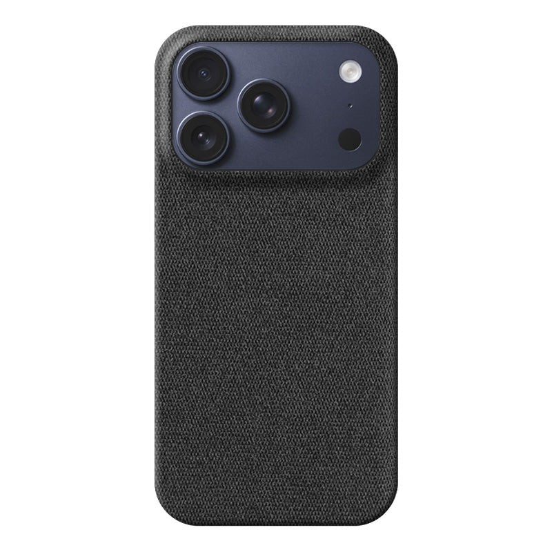 Coque iPhone en tissu