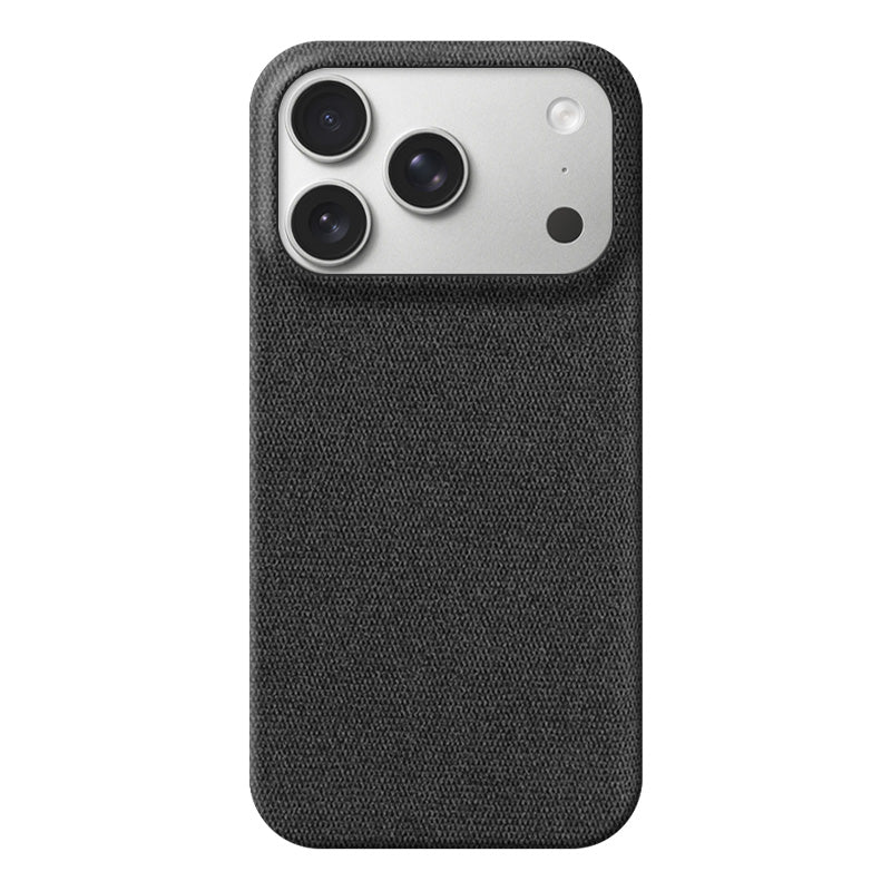 Fabric iPhone Case