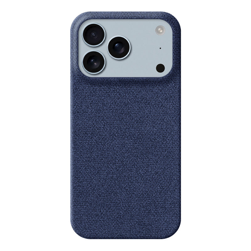 Fabric iPhone Case