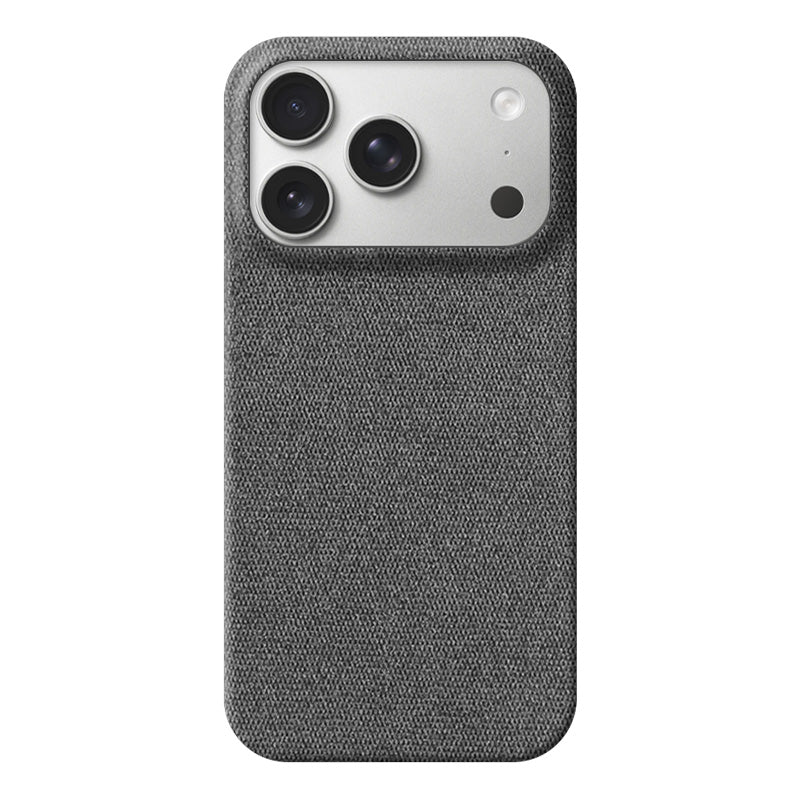 Fabric iPhone Case