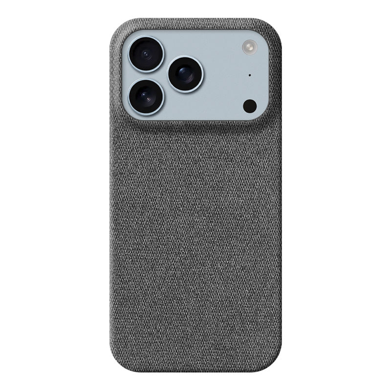 Fabric iPhone Case