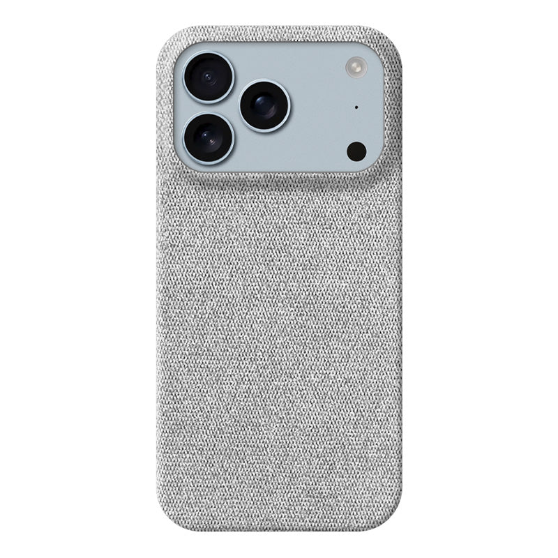 Fabric iPhone Case