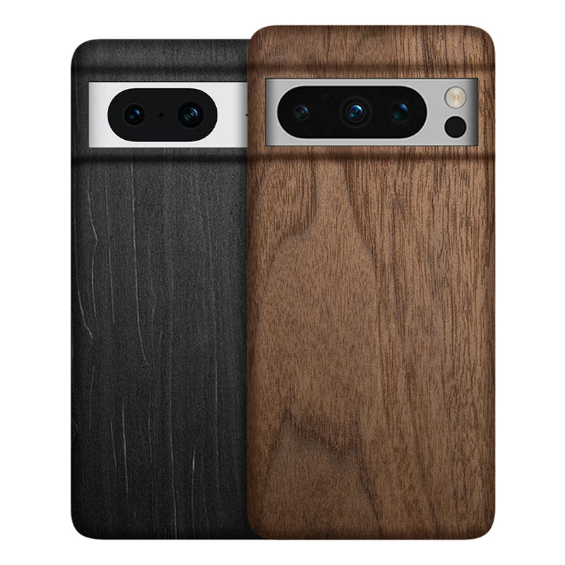 Slim Wood Pixel Case  Komodo   