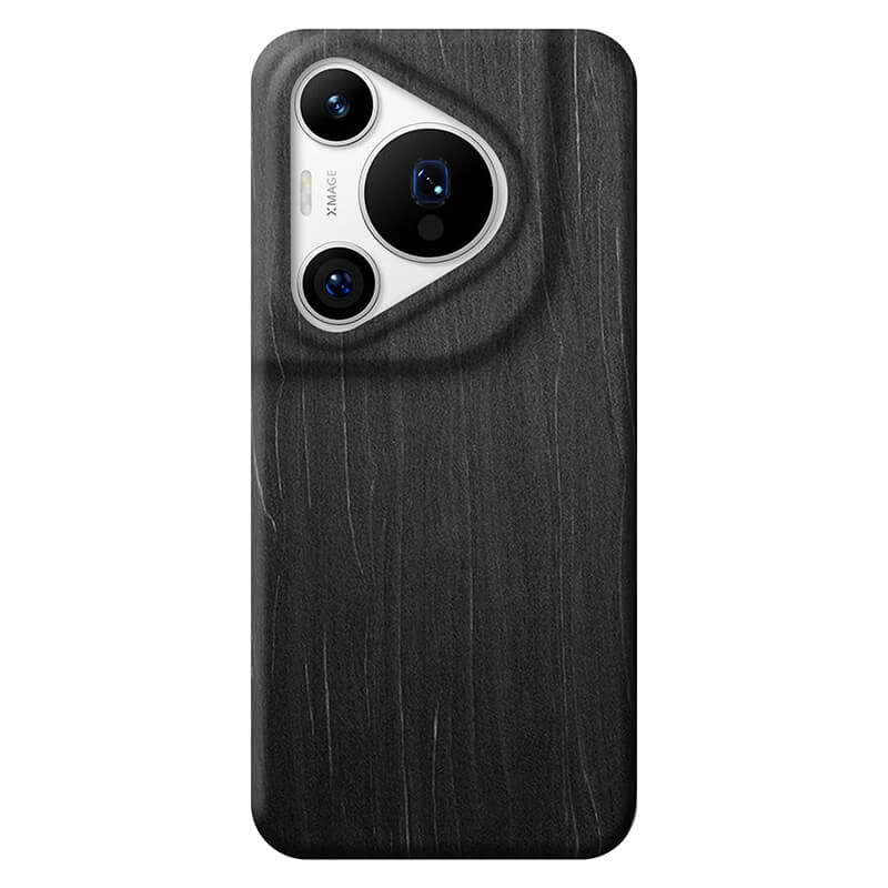 Slim Wood Huawei Case Mobile Phone Cases Komodo Charcoal Huawei Pura 70 Pro 