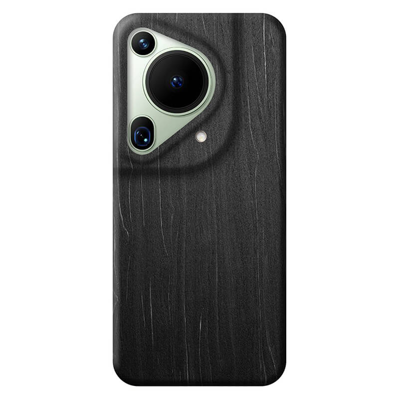 Slim Wood Huawei Case Mobile Phone Cases Komodo Charcoal Huawei Pura 70 Ultra 