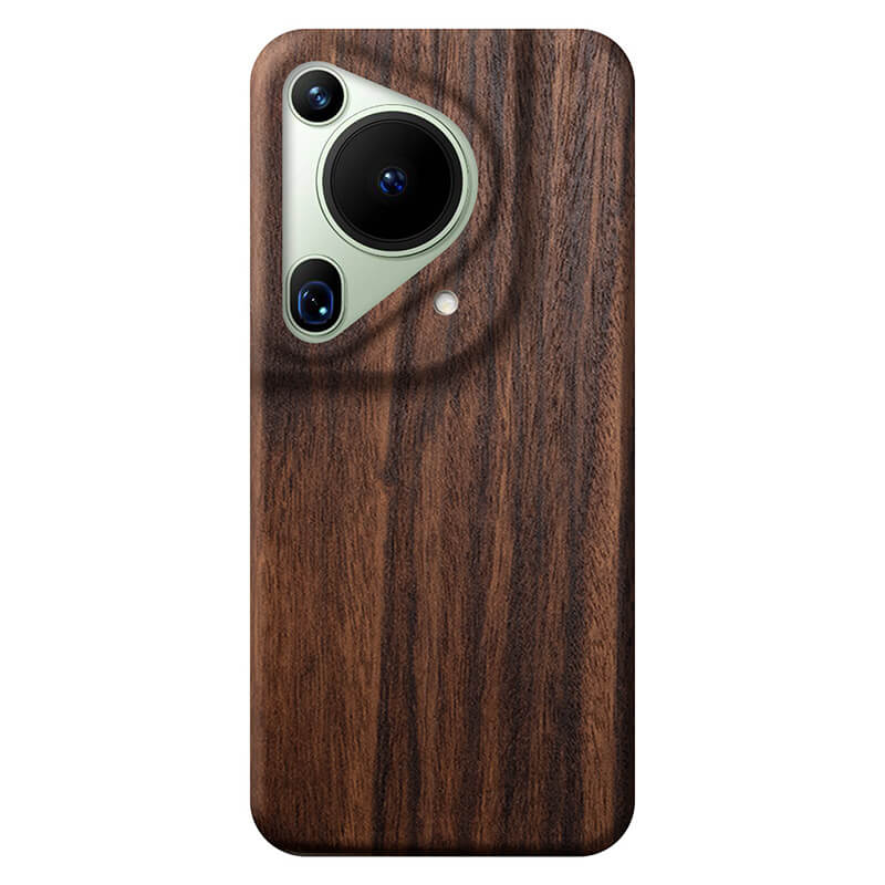 Slim Wood Huawei Case Mobile Phone Cases Komodo Mahogany Huawei Pura 70 Ultra 