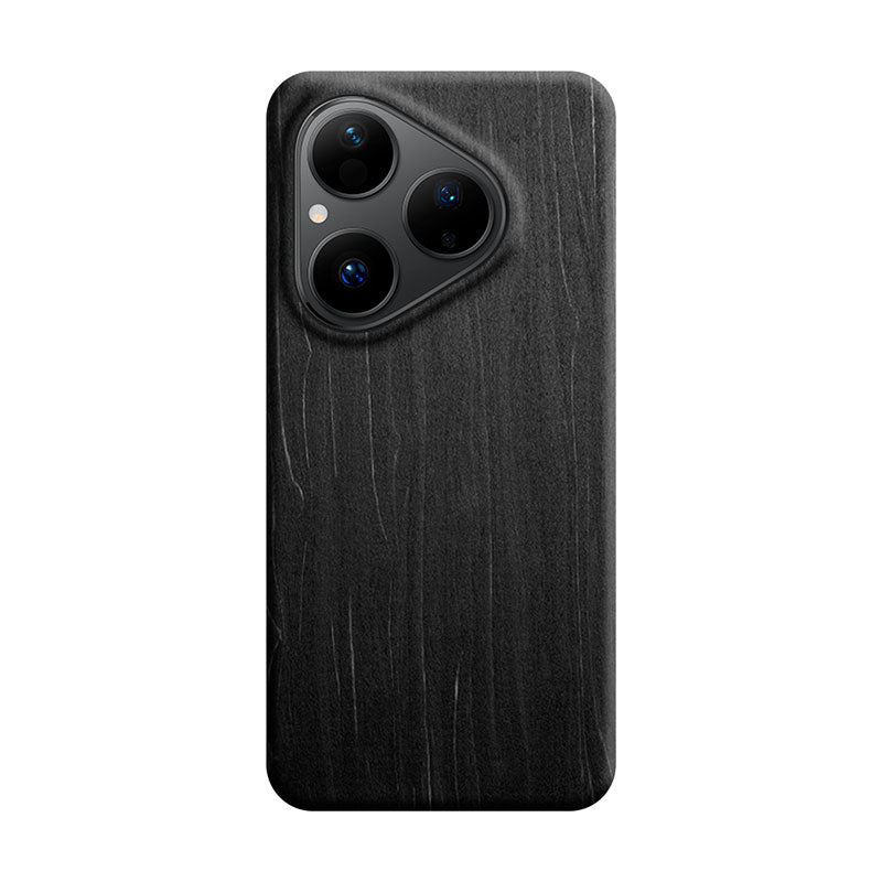 Slim Wood Huawei Case
