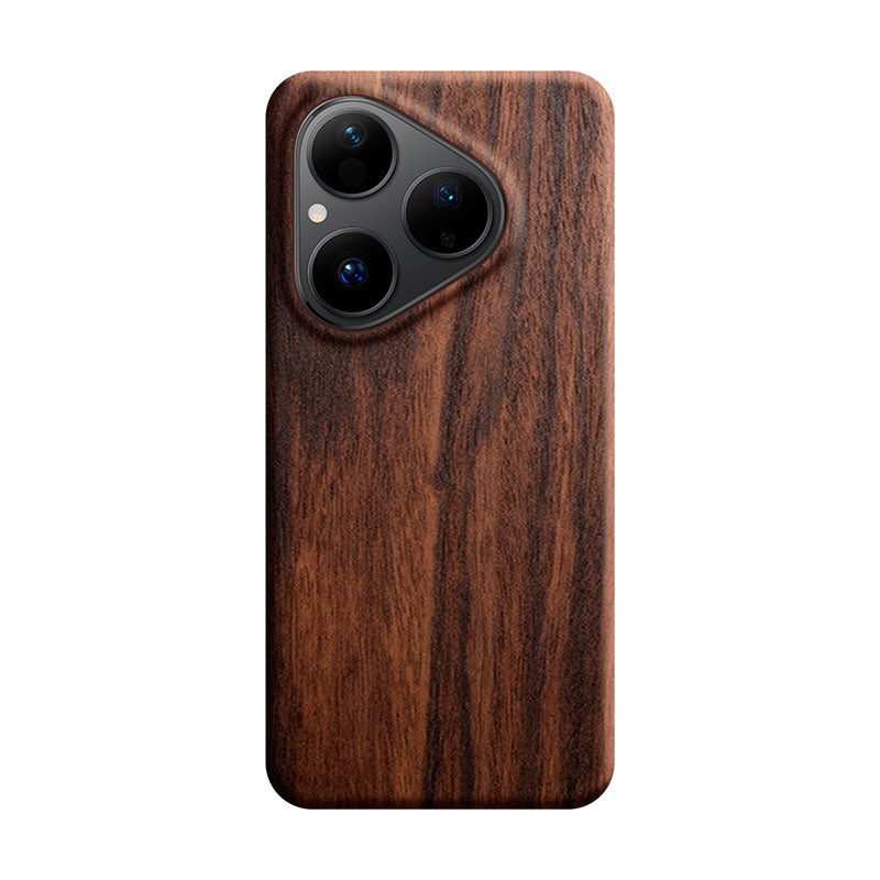 Slim Wood Huawei Case