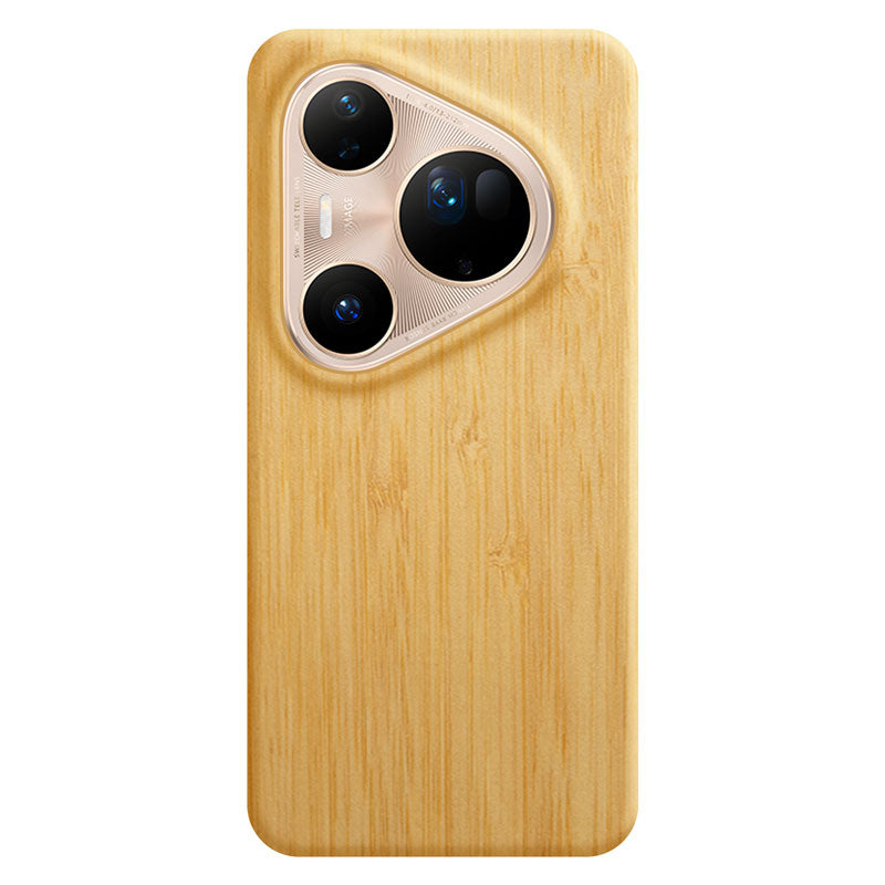 Slim Wood Huawei Case