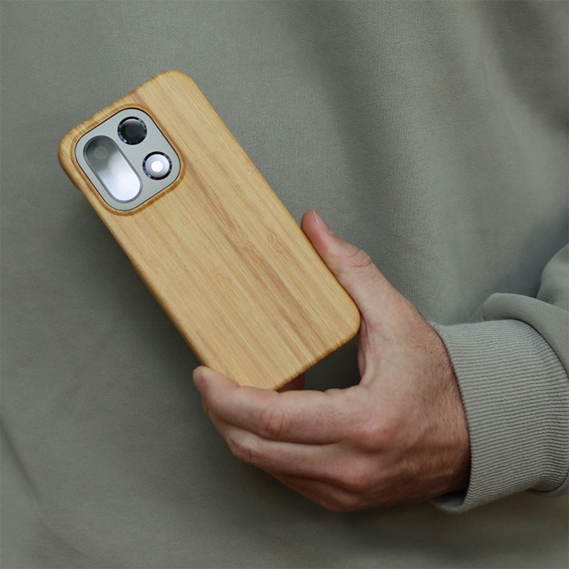 Slim Wood OnePlus Case