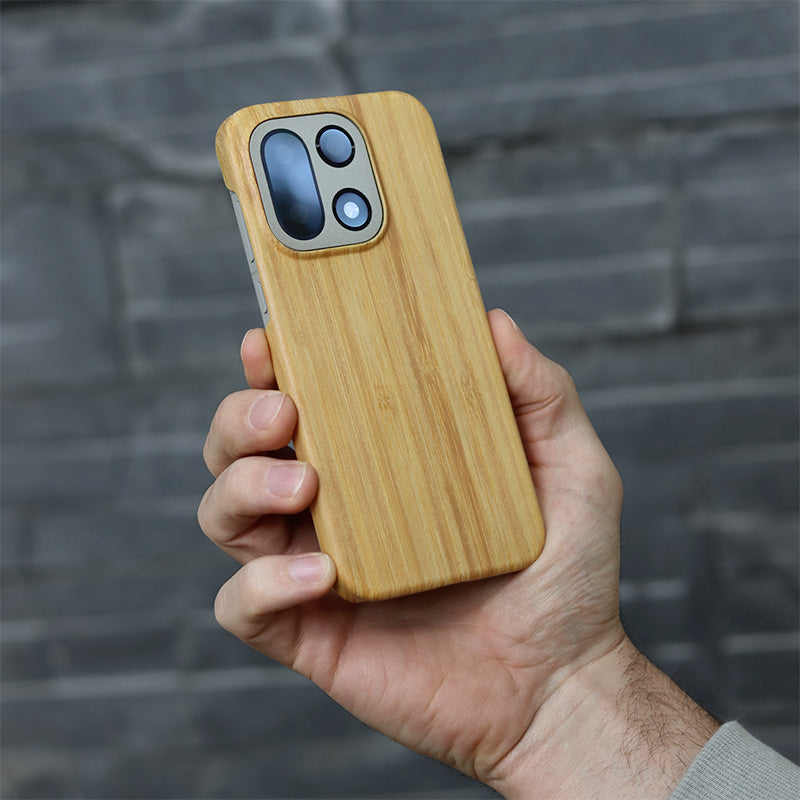 Slim Wood OnePlus Case