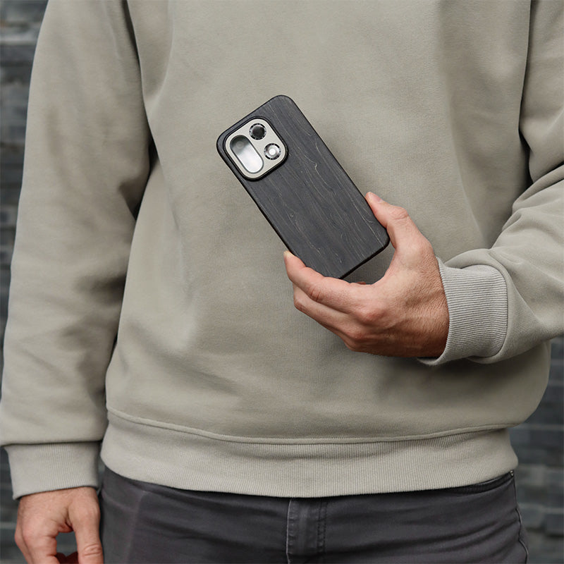 Slim Wood OnePlus Case