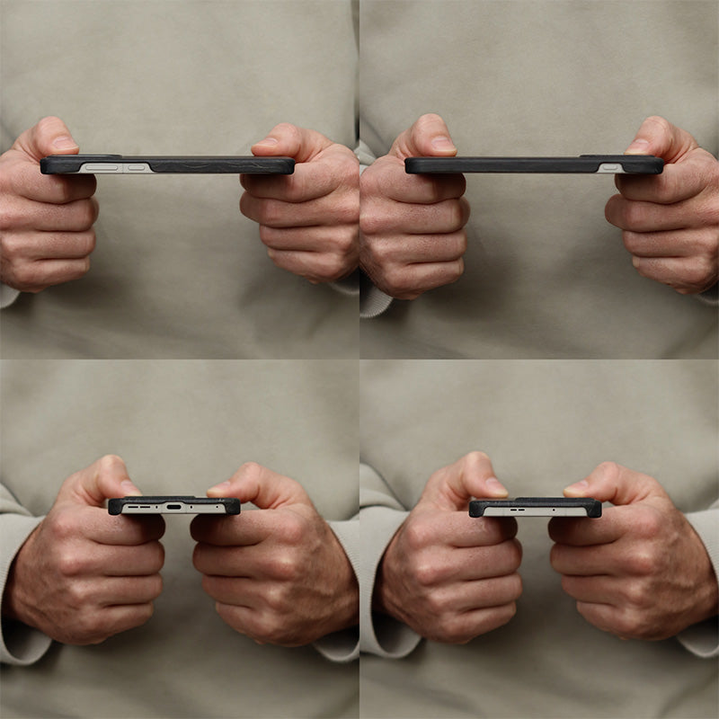 Slim Wood OnePlus Case