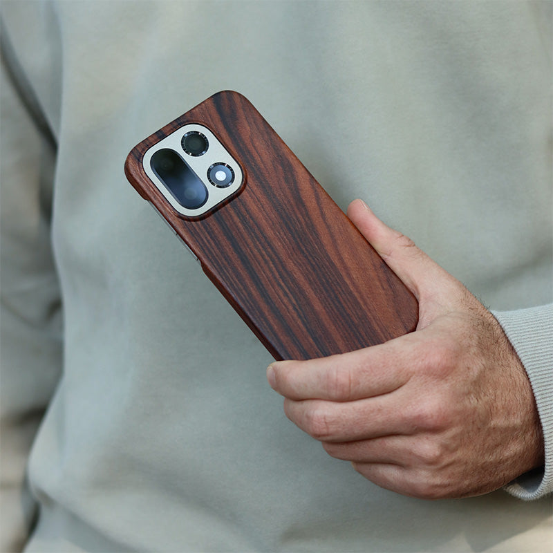 Slim Wood OnePlus Case
