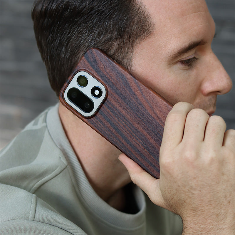 Slim Wood OnePlus Case
