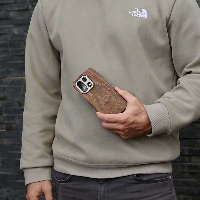 Slim Wood OnePlus Case