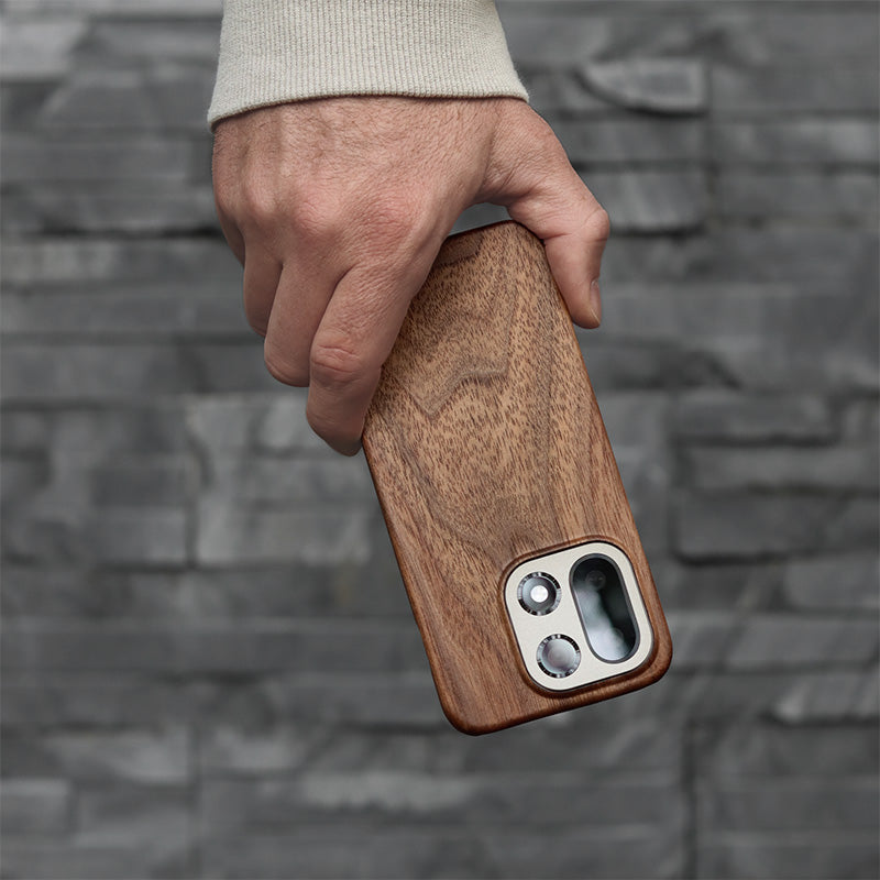 Slim Wood OnePlus Case