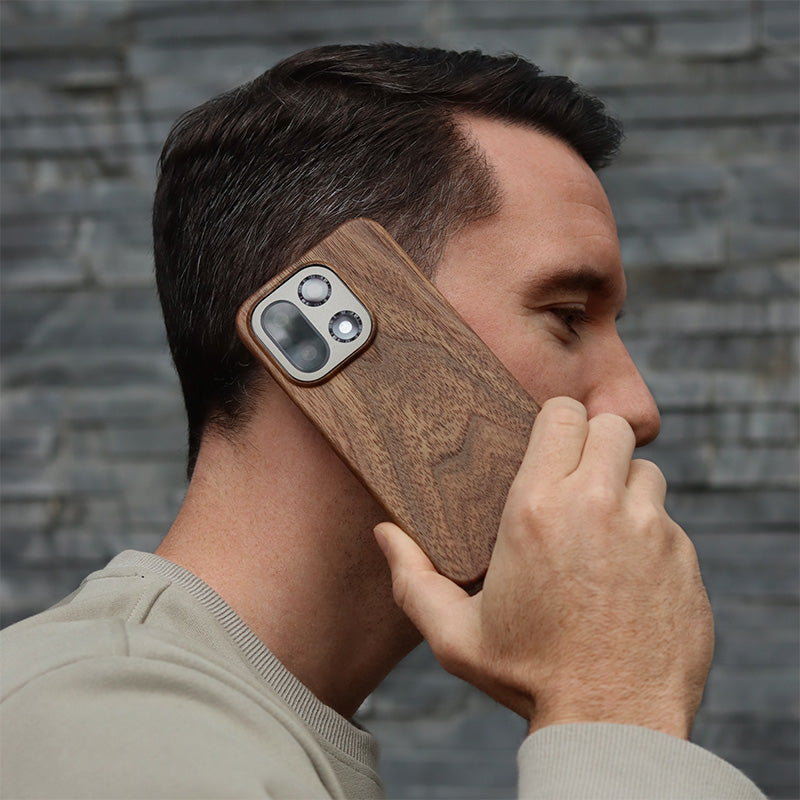 Slim Wood OnePlus Case