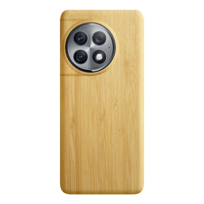 Slim Wood OnePlus Case