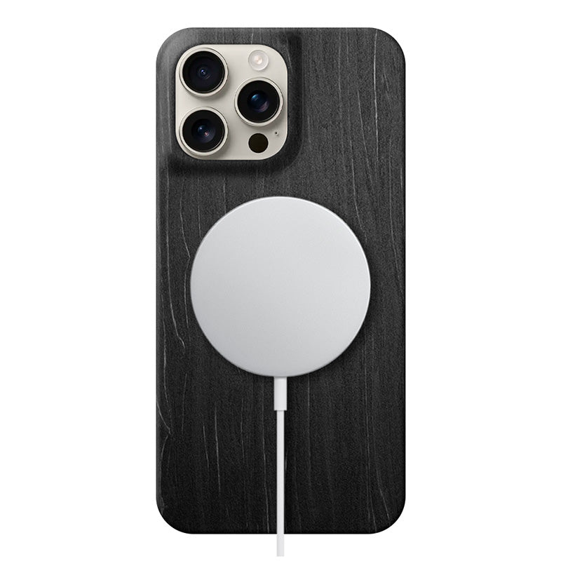 Slim Wood iPhone Case