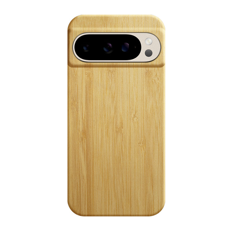 Slim Wood Pixel Case