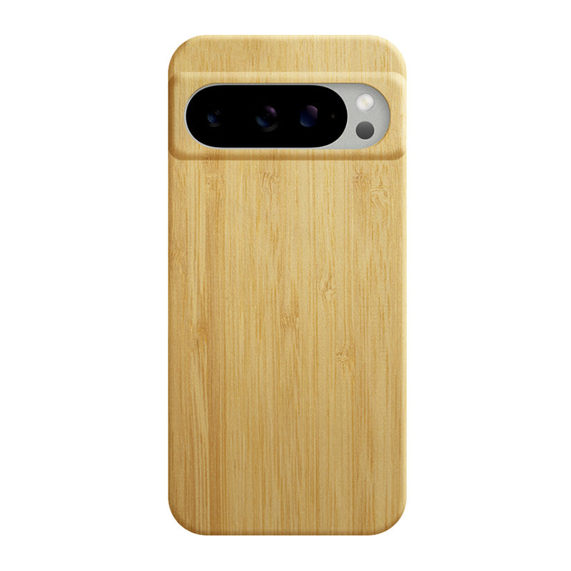 Slim Wood Pixel Case  Komodo Bamboo Pixel 9/9 Pro 