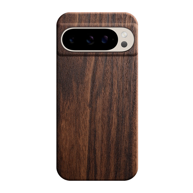 Slim Wood Pixel Case