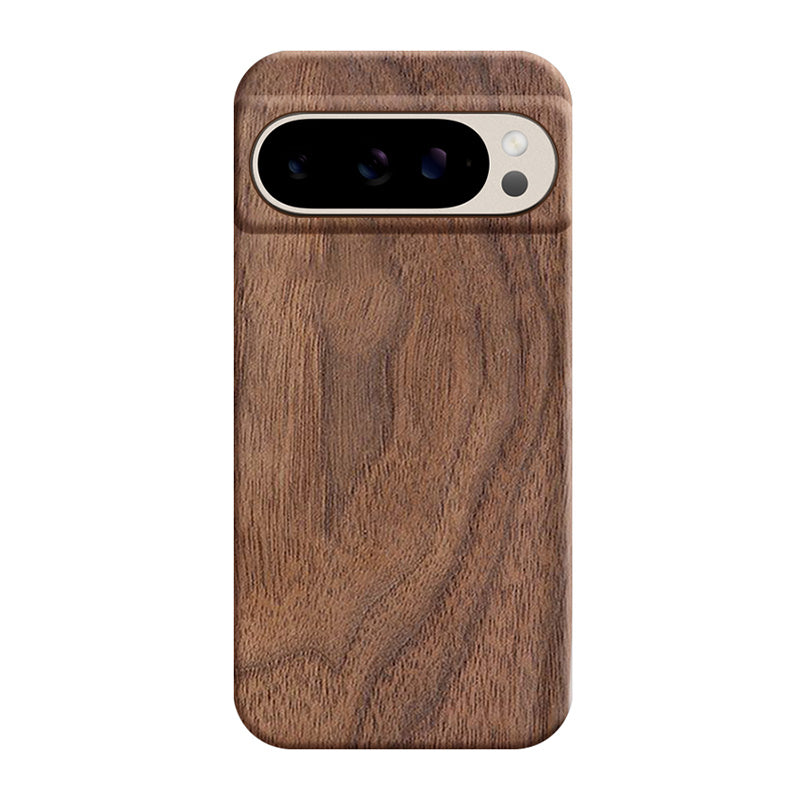 Slim Wood Pixel Case