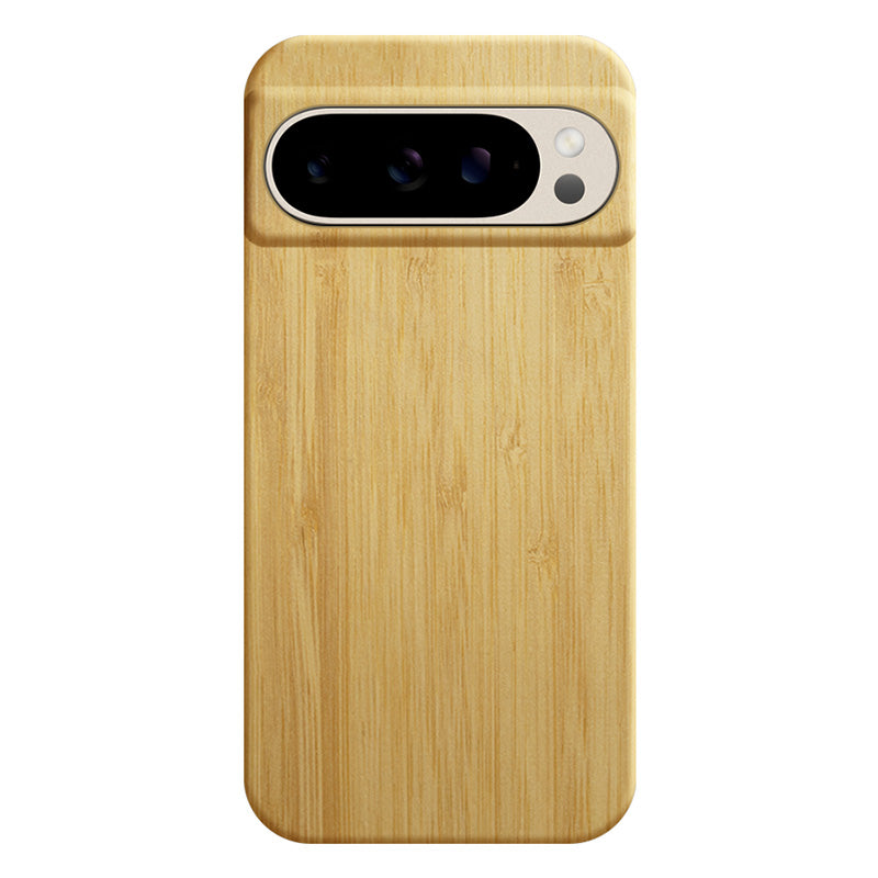 Slim Wood Pixel Case