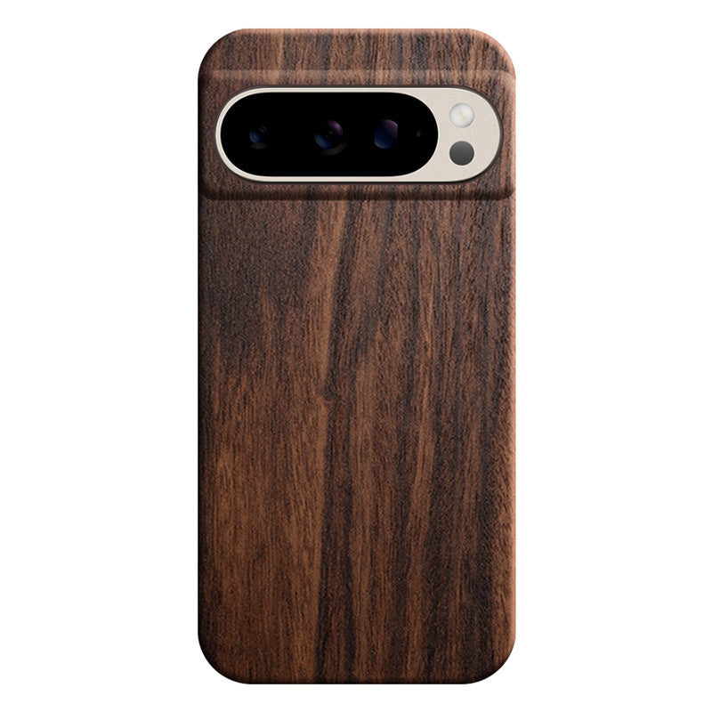 Slim Wood Pixel Case