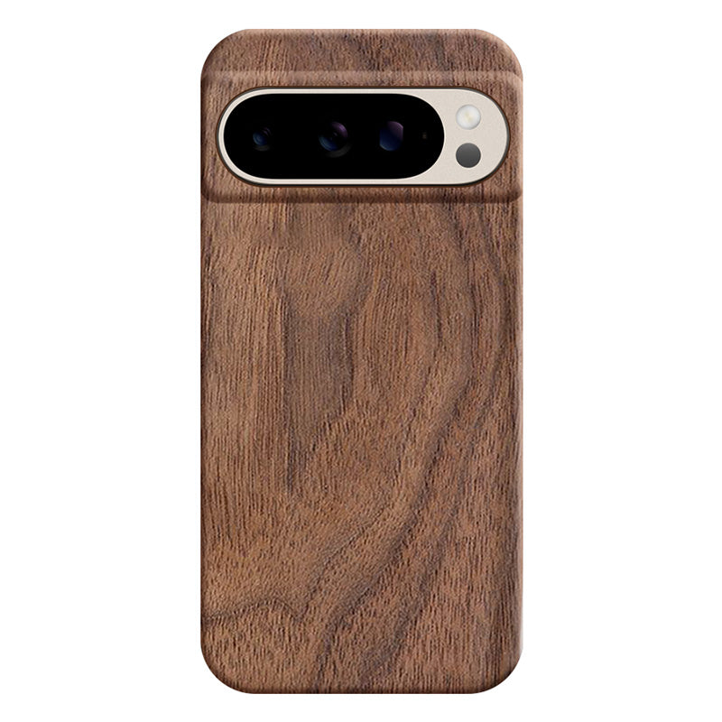 Slim Wood Pixel Case