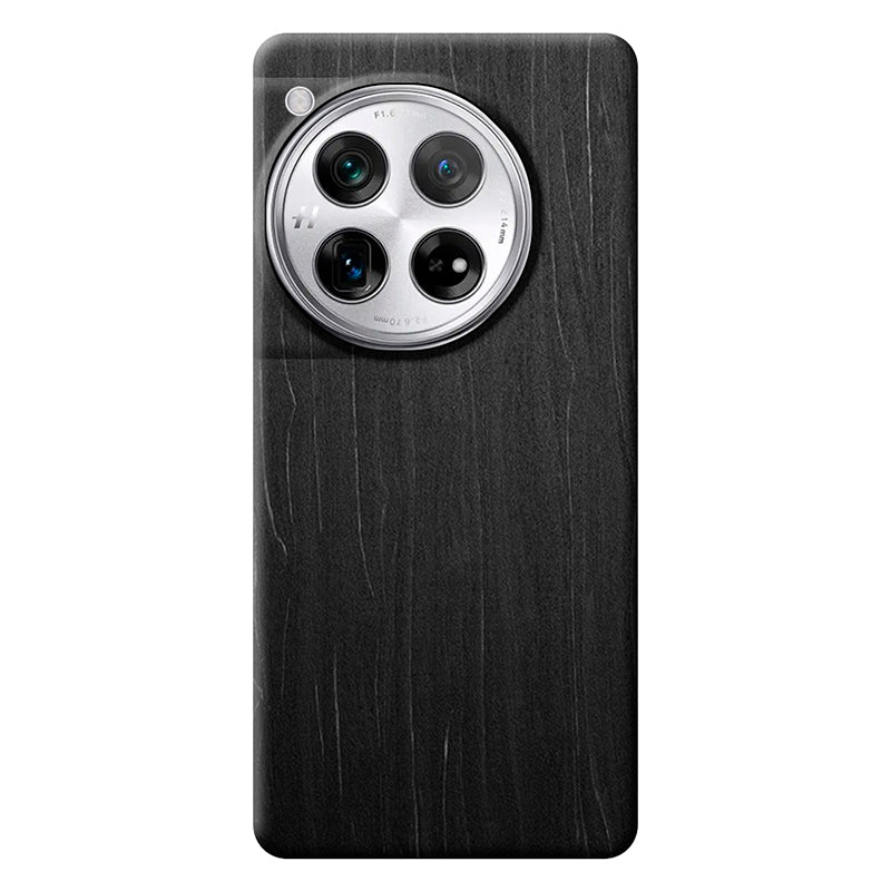 Slim Wood OnePlus Case Mobile Phone Cases Komodo Charcoal OnePlus 12 