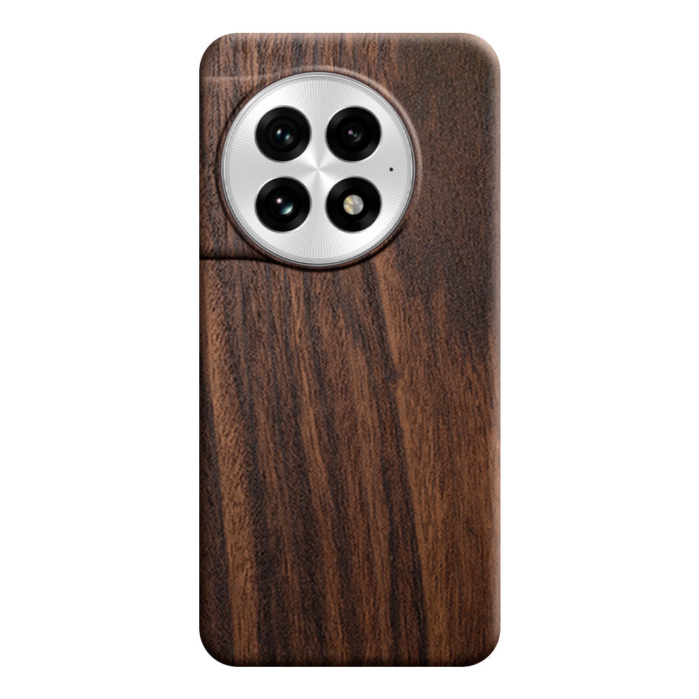 Slim Wood OnePlus Case Mobile Phone Cases Komodo Mahogany OnePlus 13 (Pre-Order) 