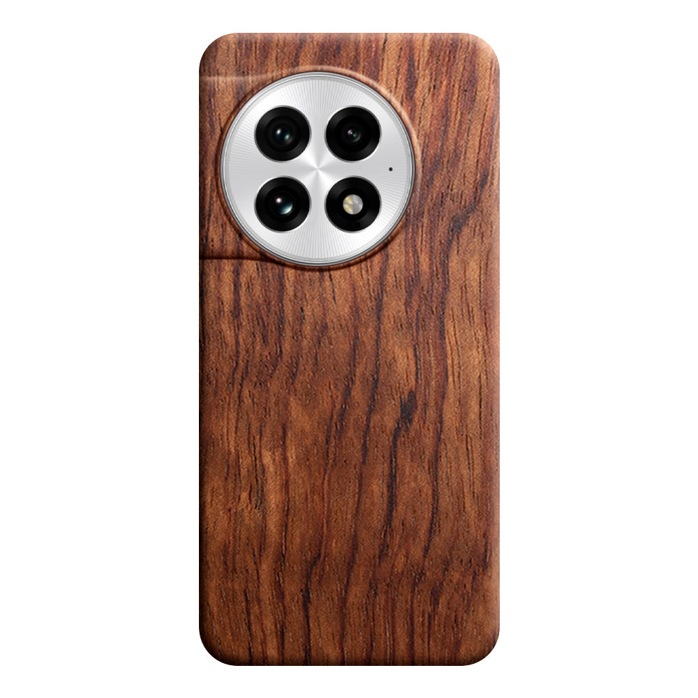 Slim Wood OnePlus Case Mobile Phone Cases Komodo Rosewood OnePlus 13 (Pre-Order) 