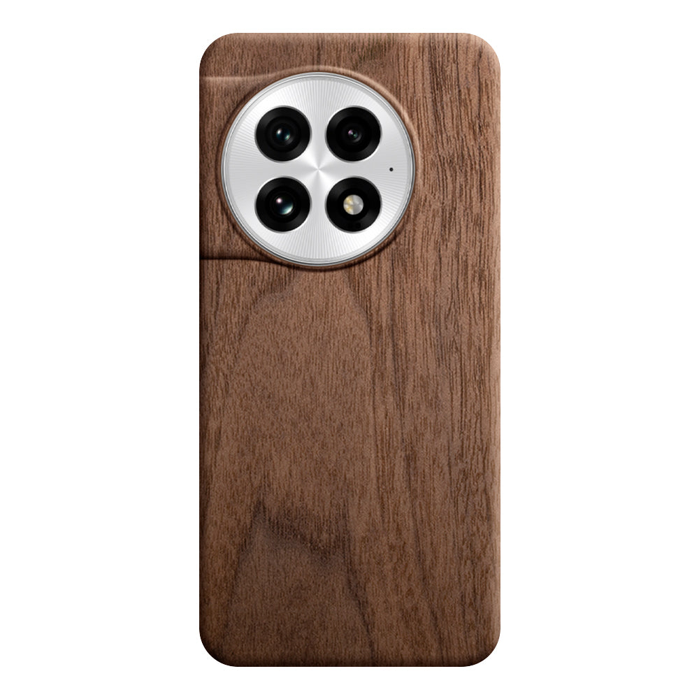 Slim Wood OnePlus Case Mobile Phone Cases Komodo Walnut OnePlus 13 (Pre-Order) 