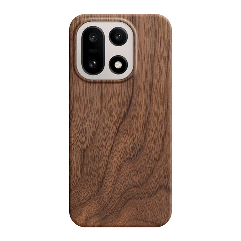 Wood OnePlus Cases