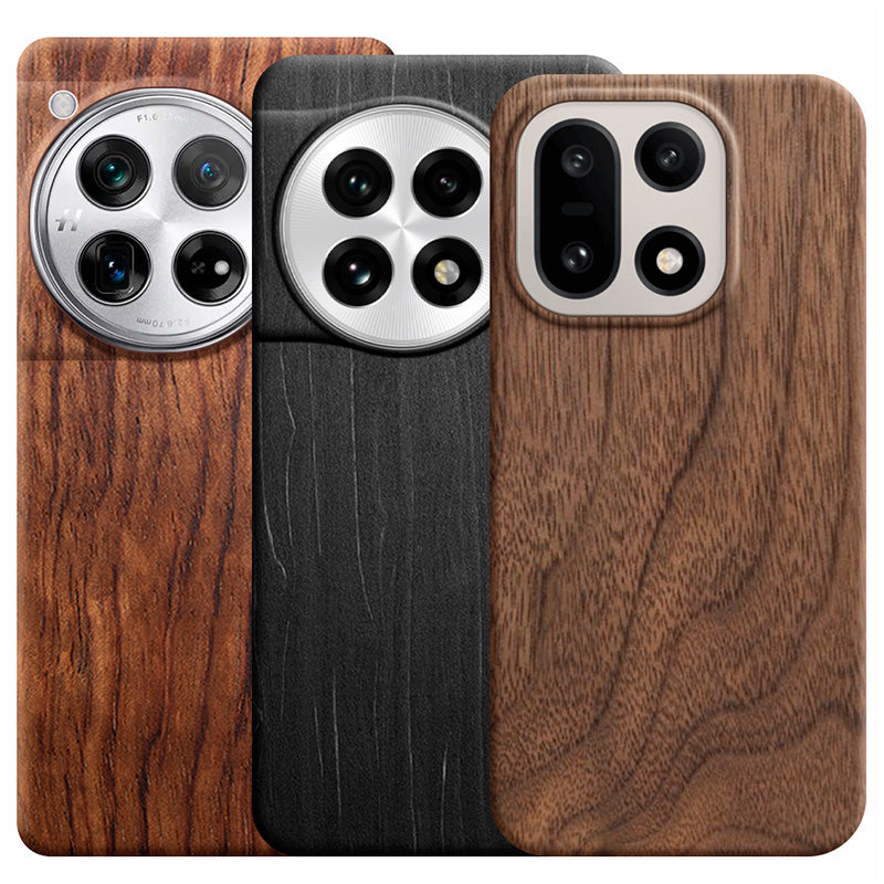 Slim Wood OnePlus Case