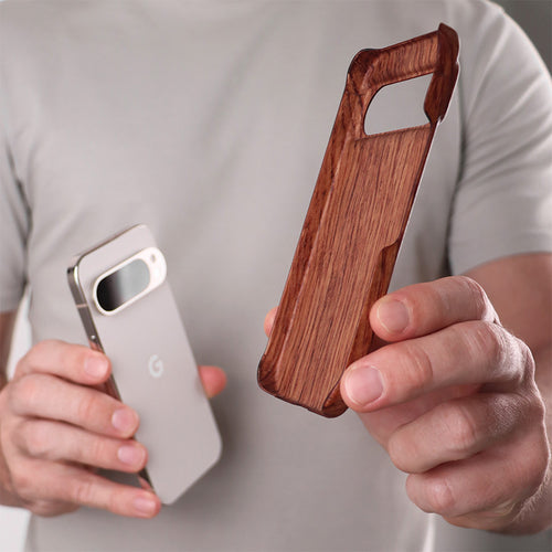 Wood Pixel Case | Google Pixel Series