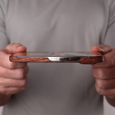 Wood Pixel Case | Google Pixel Series
