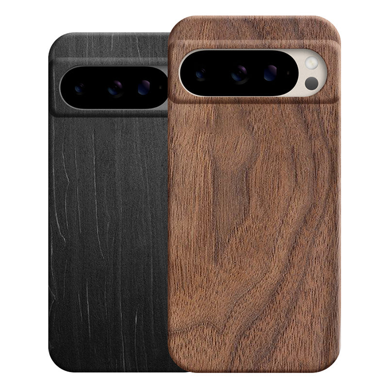 Slim Wood Pixel Case  Komodo   