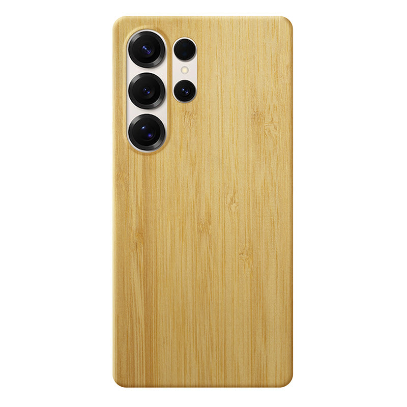 Slim Wood Samsung Case