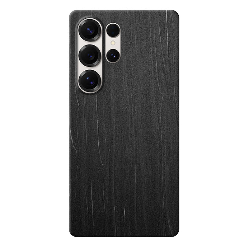 Slim Wood Samsung Case