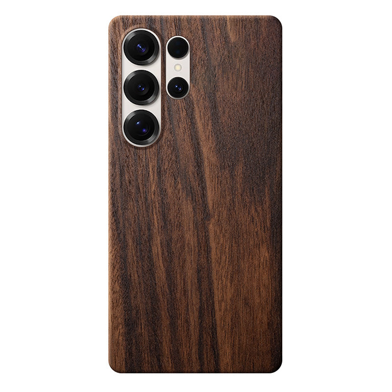 Slim Wood Samsung Case