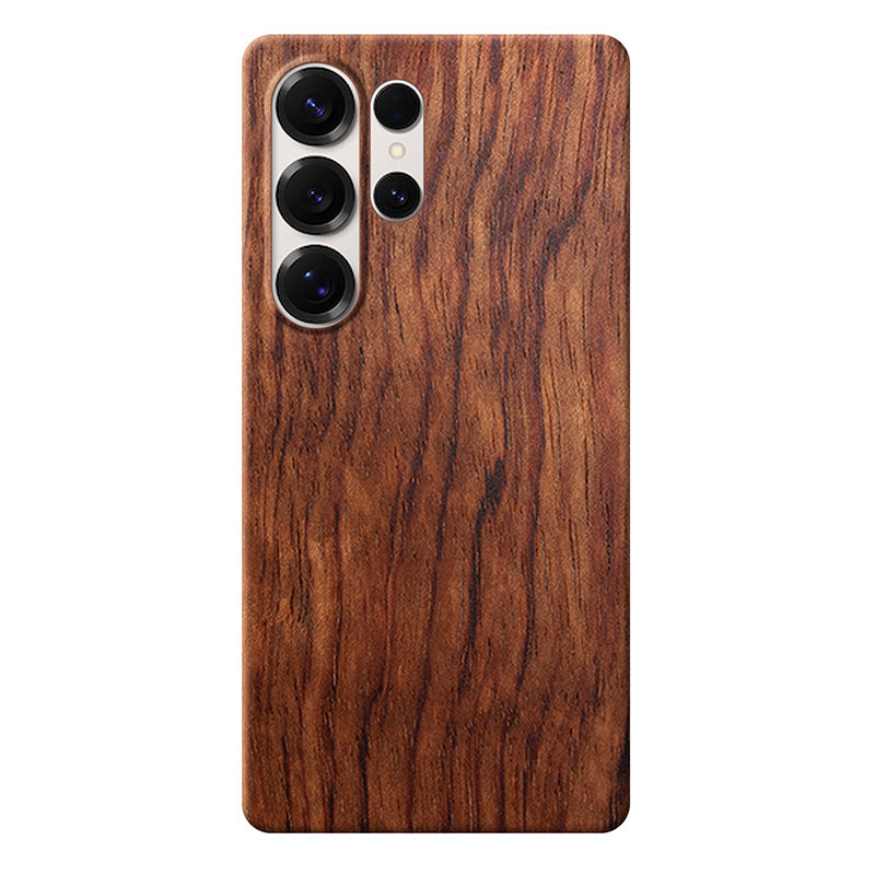 Slim Wood Samsung Case