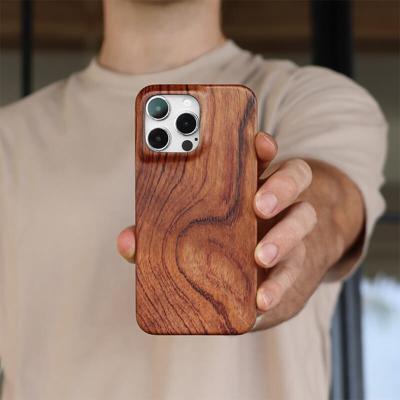 Slim Wood iPhone Case Mobile Phone Cases Komodo   