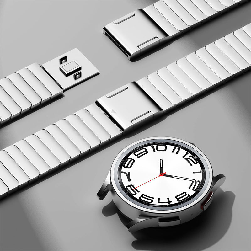 Steel Samsung Galaxy Watch Band Samsung Watch Band Komodoty   