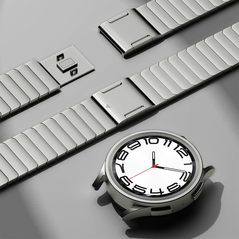 Steel Samsung Galaxy Watch Band Samsung Watch Band Komodoty   