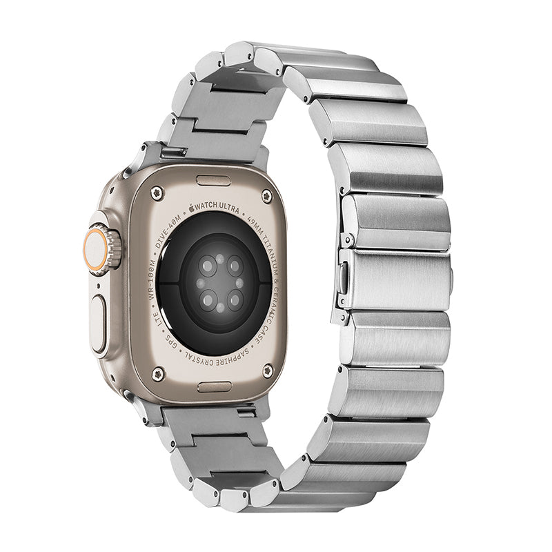 Titanium Apple Watch Band  Komodoty   