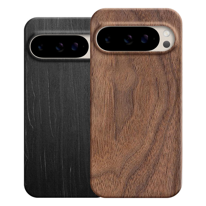 Slim Wood Pixel Case  Komodo   