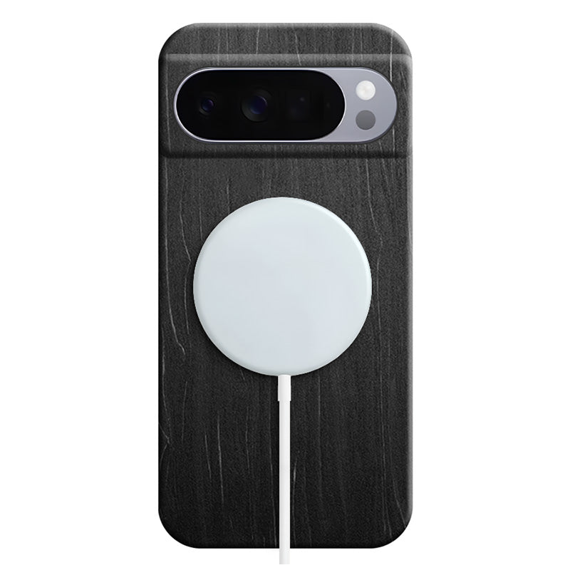 Slim Wood Pixel Case